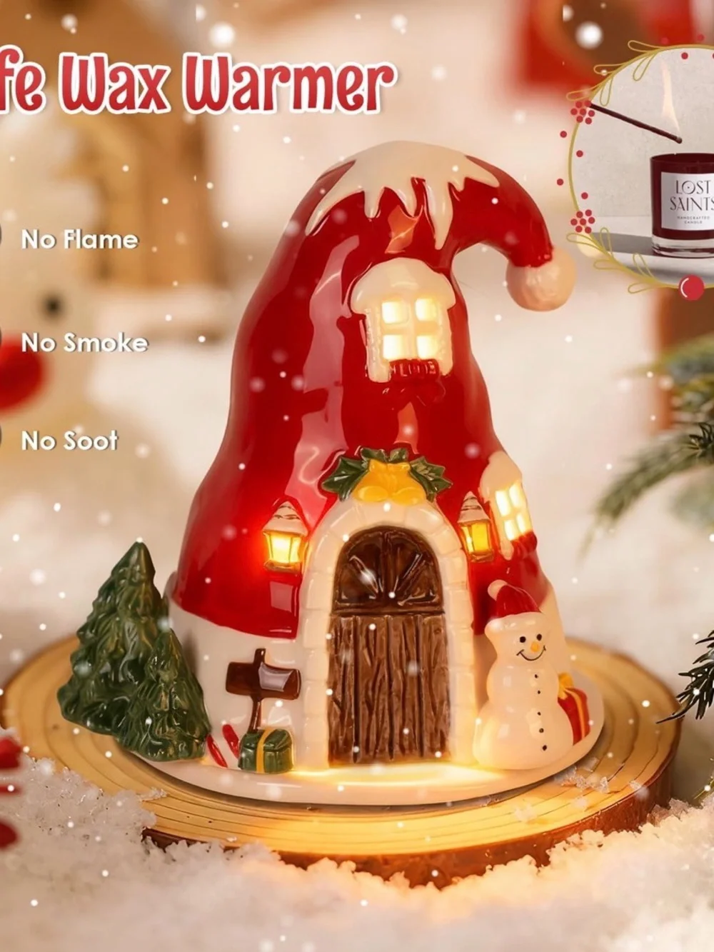 N/A santa hat